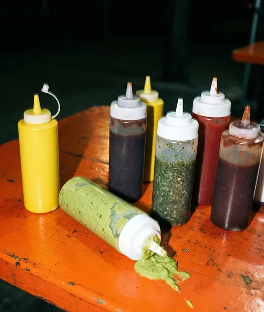 SAUCE LAB