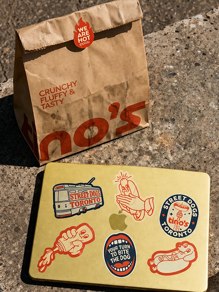 Stickers Packs